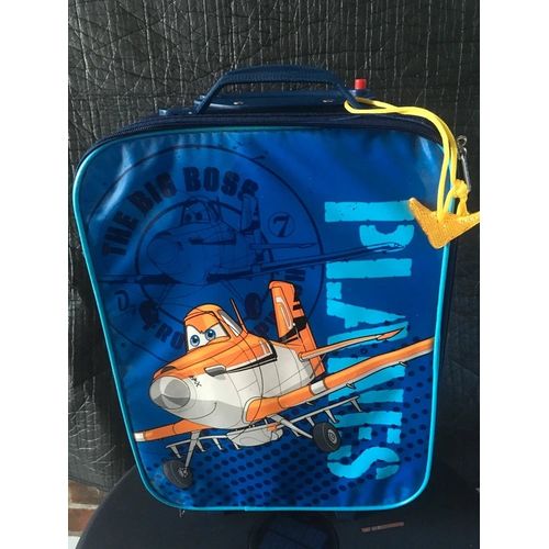 VALISE ENFANT DISNEY PLANES