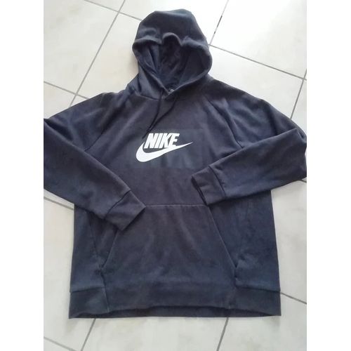 Sweat À Capuche Nike Taille L.