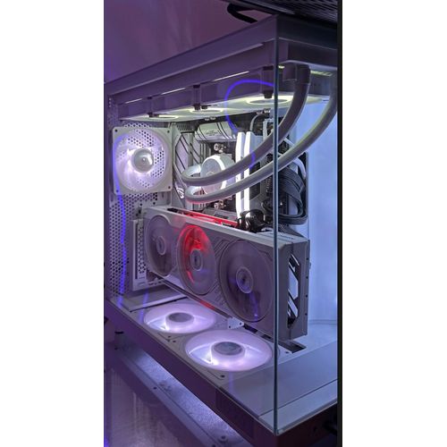 PC Gamer Amd ryzen 9 7900x - Ram 32 Go - SSD 1 To + HDD 1 To