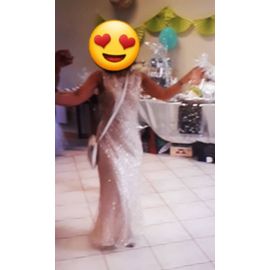 Robe De Soirée Scintillante