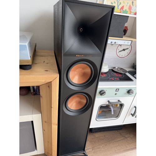 Enceintes klipsch : colonnes dolby atmos et/ ou centrale