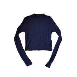 Pull Court Marine Taille S