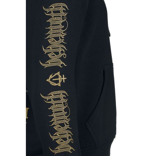 Pull À Capuche Behemoth O' Death