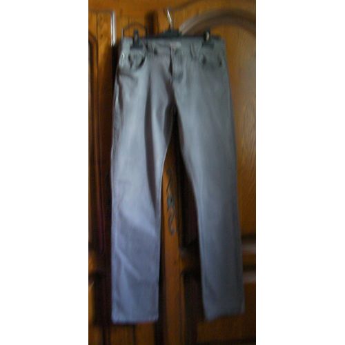 Jean Gris Camaieu - Taille 36/38