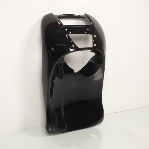 Spoiler Tablier Avant Noir Pour Scooter Aprilia 50 Scarabeo 2006 63598500