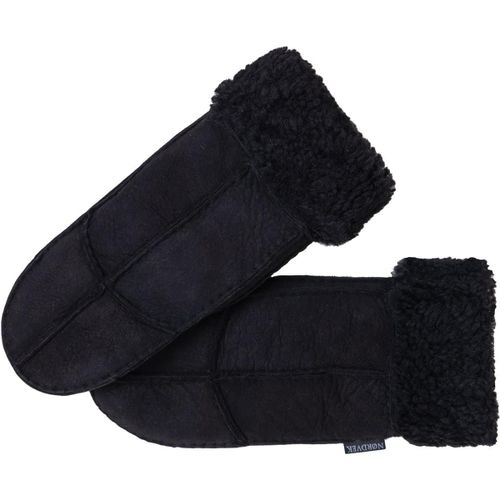 Women's Mittens - 100% Sheepskin - # 308-100