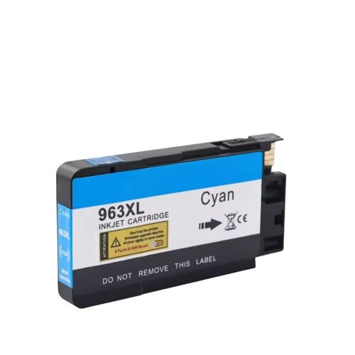 (Cyan) Einkshop ¿ cartouche d'encre pour imprimante , Compatible avec 963, 963XL, pour OfficeJet Pro 9010, 9012, 9015, 9016, 9020, 9025, 9026