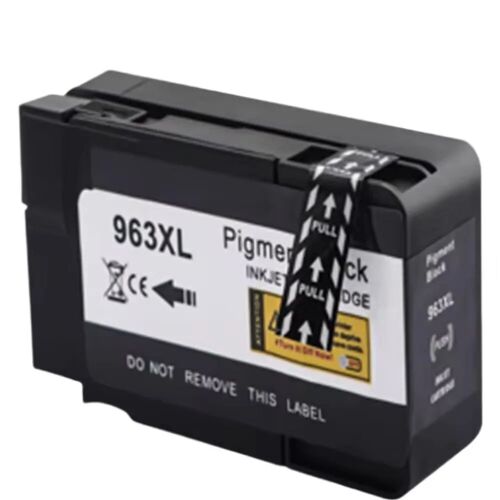 (Black) Einkshop ¿ cartouche d'encre pour imprimante , Compatible avec 963, 963XL, pour OfficeJet Pro 9010, 9012, 9015, 9016, 9020, 9025, 9026