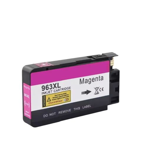 (Magenta) Einkshop ¿ cartouche d'encre pour imprimante , Compatible avec 963, 963XL, pour OfficeJet Pro 9010, 9012, 9015, 9016, 9020, 9025, 9026