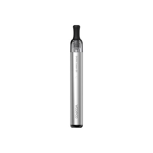 (Silver) VOOPOO-Cigarette électronique Doric Galaxy l's,kit 16W,avec batterie 800mAh,cartouche 2ml,vaporisateur E-Laguna