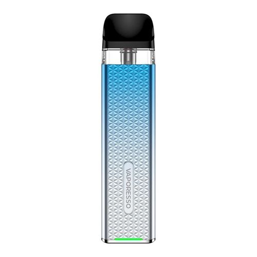 (Sky Blue) -XROS 3 Mini Kit,Batterie 1000mAh,Vaporisateur Électronique Laguna ette,Pod 2ml,0,6 Ohm,MTL vers RDL,