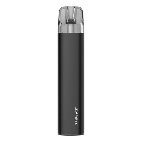 (Black Kit) Kit SMOK Zrex RF Vape 500mAh batterie 0,8ohm 2ml cartouche de dosette en maille remplis latéral vaporisateur de Cigarette électronique
