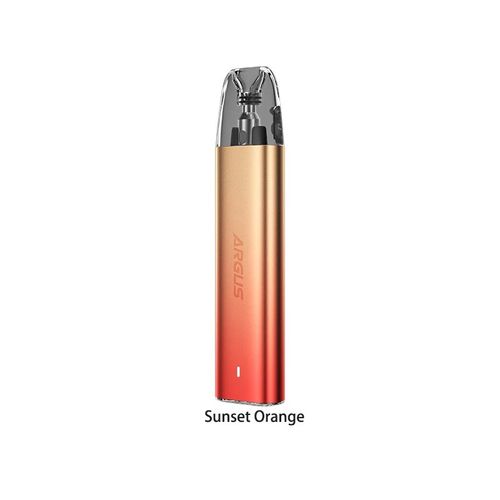 (Sunset Orange) VOOPOO-Argus NipMini Kit Vape,30W,Batterie 1200mAh,Cartouche Pod 3ml,Vaporisateur E Laguna ette,
