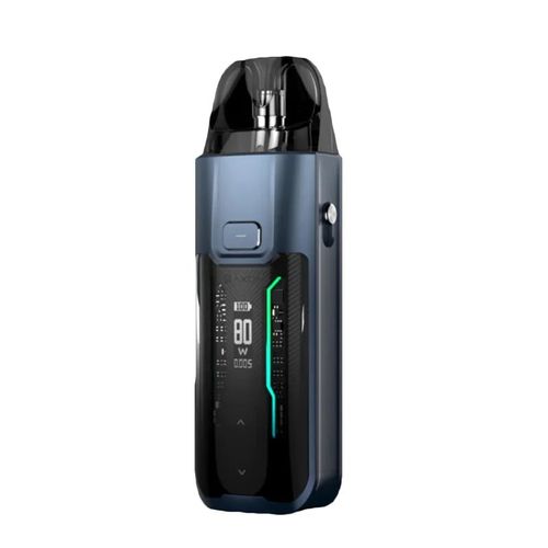 (Glacier Blue) LUXE XR Kit 2800mAh batterie 80W Vape 5ml Pod cartouche ajustement GTX boe Cigarette électronique DTL vaporisateur