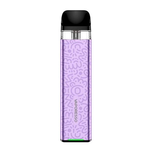 (Lilac Purple) -XROS 3 Mini Kit,Batterie 1000mAh,Vaporisateur Électronique Laguna ette,Pod 2ml,0,6 Ohm,MTL vers RDL,