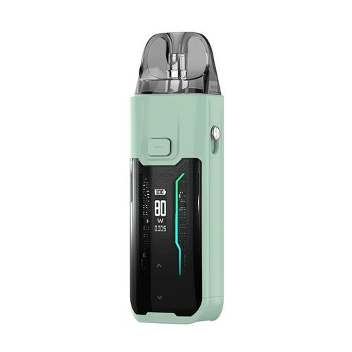 (Green) LUXE XR Kit 2800mAh batterie 80W Vape 5ml Pod cartouche ajustement GTX boe Cigarette électronique DTL vaporisateur