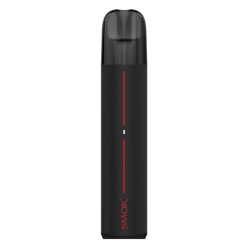 (Black) SMOK-Kit de dosettes Solus 2,vapoteur 15W avec batterie 700mAh,2.5ml,0,9 ohm,cartouche Meshed Pod,vaporisateur E Laguna ette,