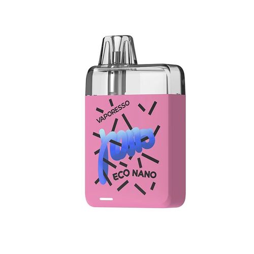 (Peach Pink) -Vaporisateur Chauffant, ,35% CharacterPod Kit,Électronique,Laguna ette Vape,Batterie 1000mAh,Cartouche Africaine 6ml,0,8 Ohm,OREX