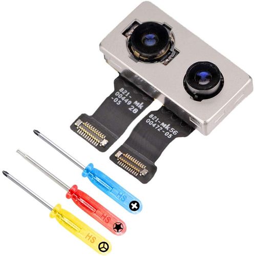 Replacement Main Rear Camera Compatible With Iphone 7 Plus 2016 12 Mp-Replacement Camera-Incl. Screwdriver