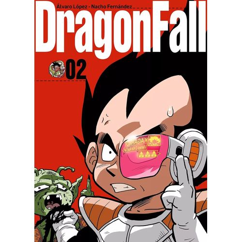 Dragon Fall - Ultimate - Tome 2