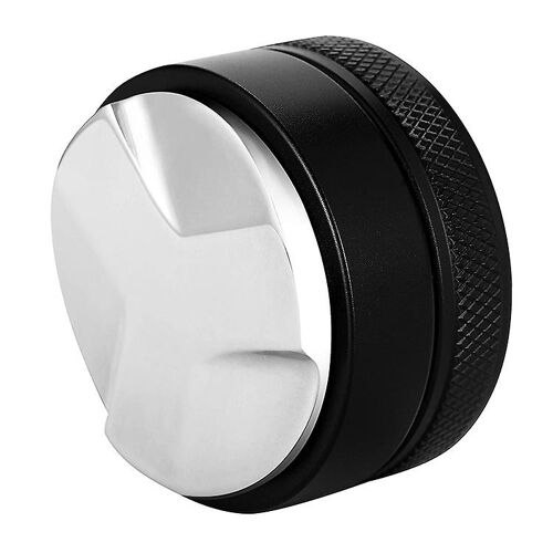 Presse À Café - Distributeur De Presse À Café, Outils De Nivellement, Accessoire De Préparation Du Café Pour La Maison Et Le Magasin, Noir