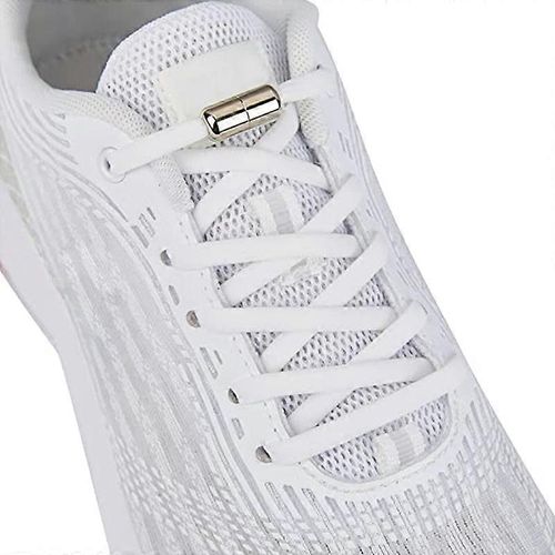 Lacets Élastiques Pour Enfants Et Adultes, Lacets Élastiques Sans Noeud