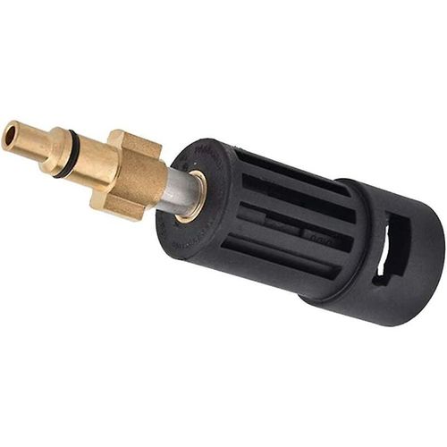 Adaptateur de fixation pour pistolet pour nettoyeur haute pression à dégagement rapide Lavor, Gerni, ANLU et Karcher HD ¿ pour Lavor