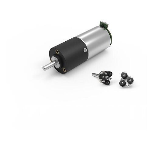 Réducteur d'antenne de communication de station de base 5G, entraînement intelligent, encodeur 24 mm, moteur CC miniature