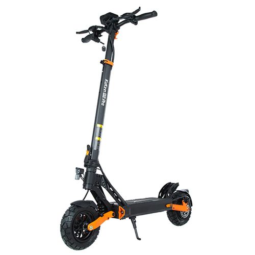 Trottinette Électrique Pliable Kukirin G2 Pro Vmp Moteur 500w Vitesse Maximale 25km/H Pour Adultes 48¿¿V 15,6ah Autonomie 65km Charge Maximale 120kg