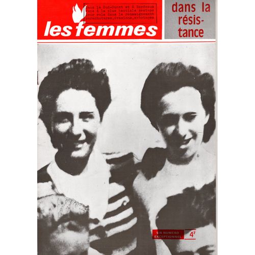 Les Femmes Dans La Résistance