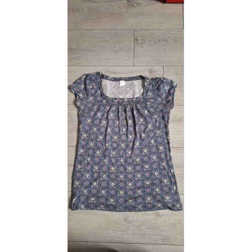 Tee-Shirt, Haut Camaïeu Taille 40