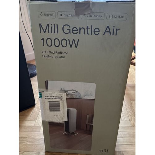 Radiateur Milo Gentle Air 1000 W