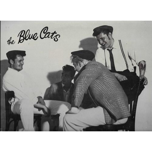 The Blue Cats (Dave Phillips, Carlo Edwards, Steff Edwards, Clive Osborne) : Just Go Wild Over Rock'N'Roll, I'M Gonna Die, Prettyu Baby, I Dreamed You Left Me, Southbound Blues, Teenage Party, …