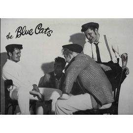 The Blue Cats (Dave Phillips, Carlo Edwards, Steff Edwards, Clive Osborne) : Just Go Wild Over Rock'N'Roll, I'M Gonna Die, Prettyu Baby, I Dreamed You Left Me, Southbound Blues, Teenage Party, …