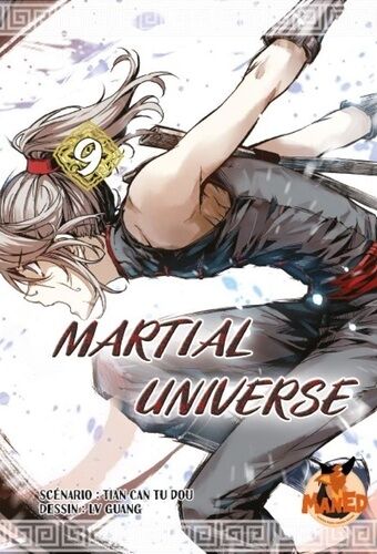 Martial Universe - Tome 9