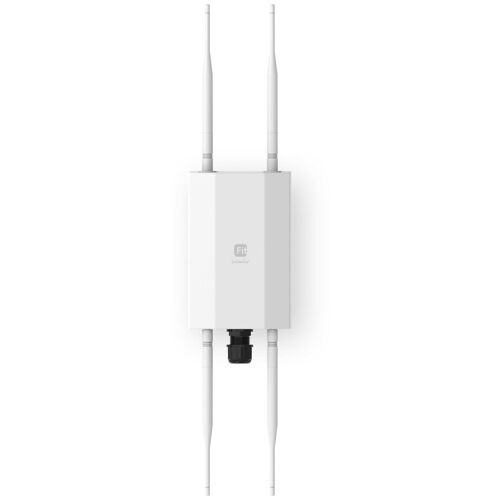 EnGenius EWS850-FIT point d'accès réseaux locaux sans fil 1774 Mbit/s Blanc Connexion Ethernet, supportant l'alimentation via ce port (PoE)