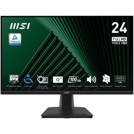 Ecran PC MSI Pro MP245G 23.8" 1920 x 1080 Full HD LCD Noir