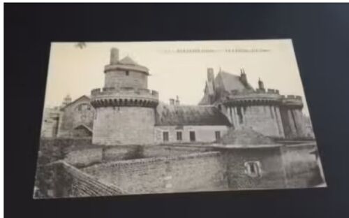 Carte Postale Alencon (Orne) - Cpa - Chateau Des Ducs N° 153 En L'état Sur Les Photos