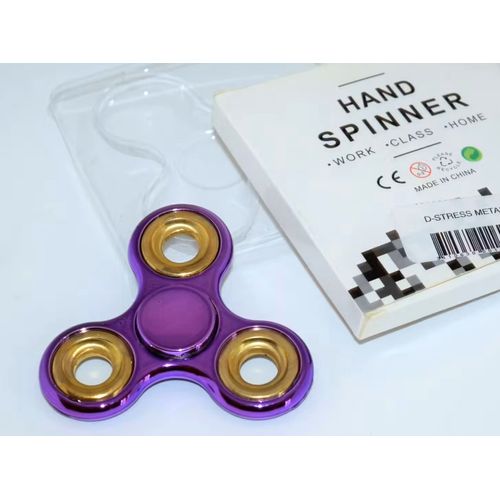 Hand Spinner violet