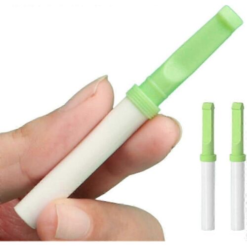 Inhalateurs Air Pour Fumeurs - Lot 6/12 Pièces - Menthe - Sevrage Tabagique 