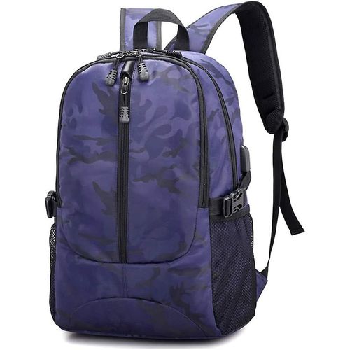 Sac à dos camouflage enfant - Grande capacité scolaire - Primaire et préscolaire