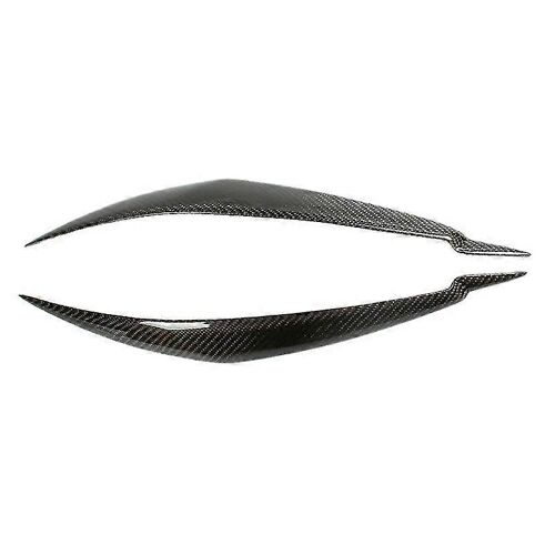 Couvre-Sourcils Phare Fibre Carbone E71 X6 X6m 2008-2014