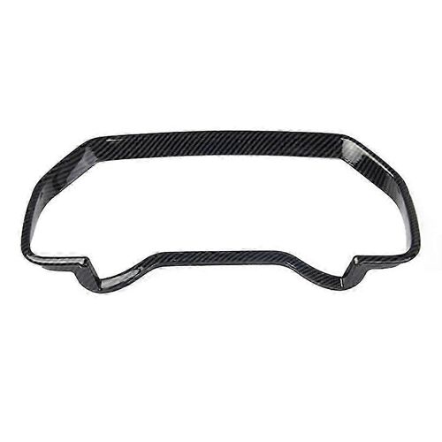 Cadre Tableau De Bord Fibre Carbone - Accessoires Intérieur 2021-2025 - Abs