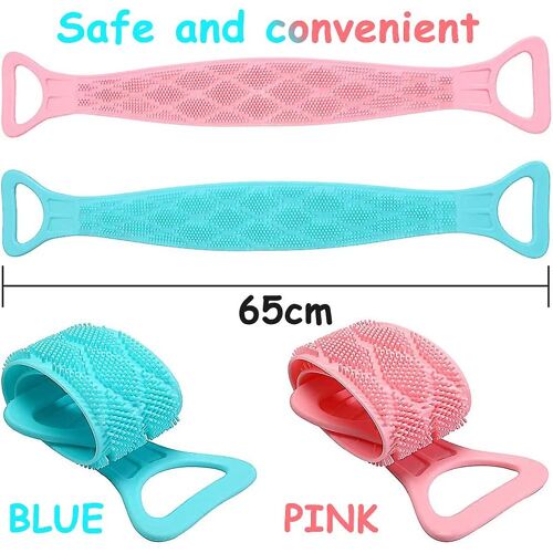 Ensemble De 4 Baguettes Et Cuillères En Acier Inoxydable 304 - Rose - Réutilisable - Pour Sushi Et Repas