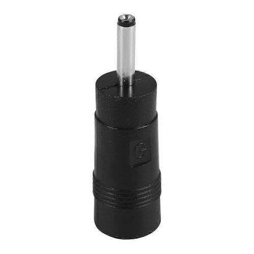 Connecteur d'Alimentation CC Mâle 3.0x1.1mm vers Jack Femelle 5.5x2.1mm - Adaptateur