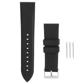 Bracelet De Montre En Silicone Réglable 20mm - Pièce De Rechange Pour Bracelet De Montre - Compatible Avec Montres 20mm
