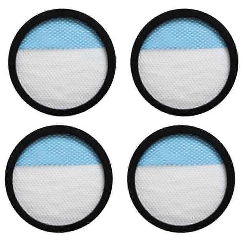 Lot de 4 Filtres de Rechange - Compatible Aspirateur Hoover ONEPWR Evolve Pet Elite