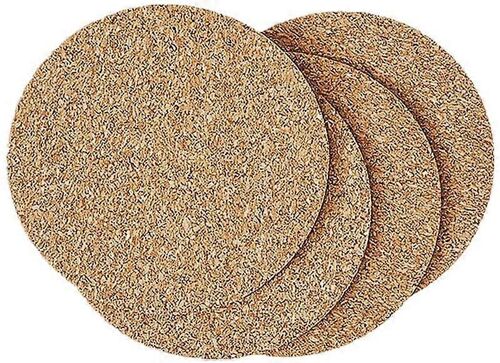 Dessous De Verre Liège Naturel - Réutilisable Absorbant Écologique - Bar Cuisine Restaurant