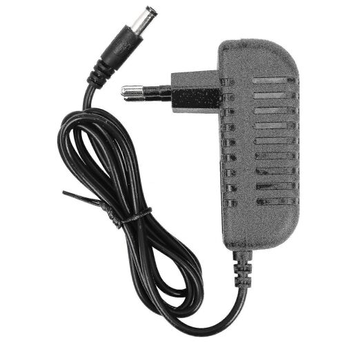 Adaptateur alimentation AC/DC 12V 2A - Bande LED 5050 3528 - Prise européenne 2025