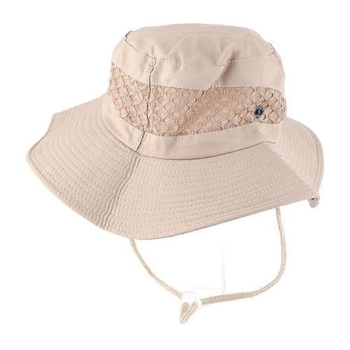 Chapeau Bob Large Bord 2025 - Pêche Randonnée Unisexe - Collection Tendance